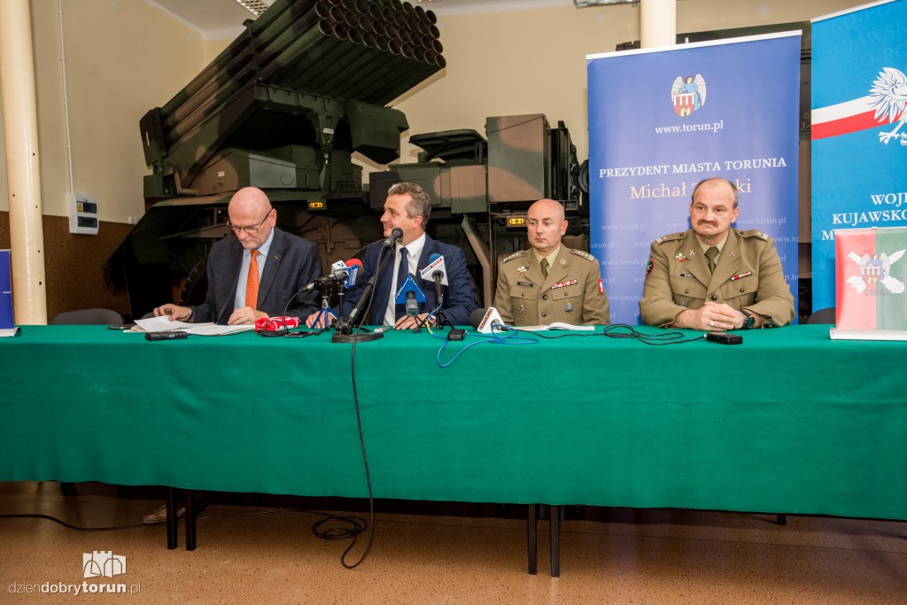 Będzie piknik! - zapowiada wojsko