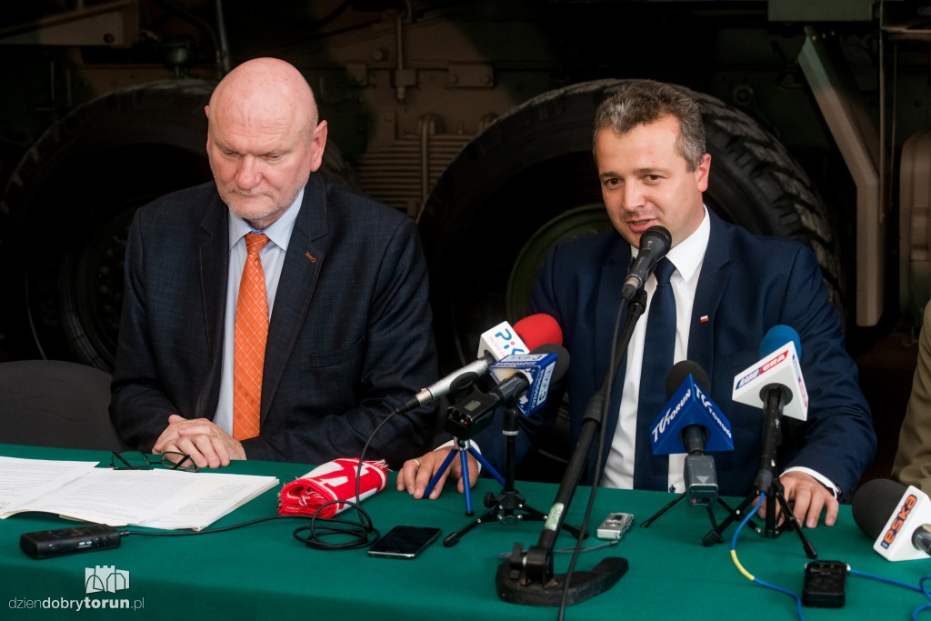 Będzie piknik! - zapowiada wojsko