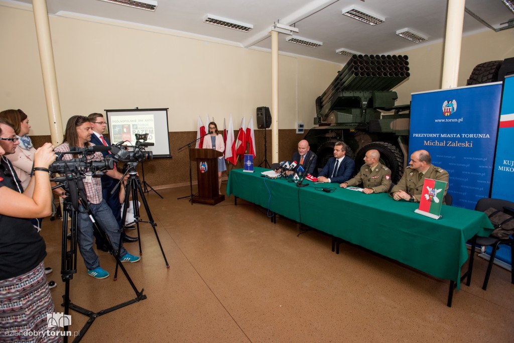 Będzie piknik! - zapowiada wojsko