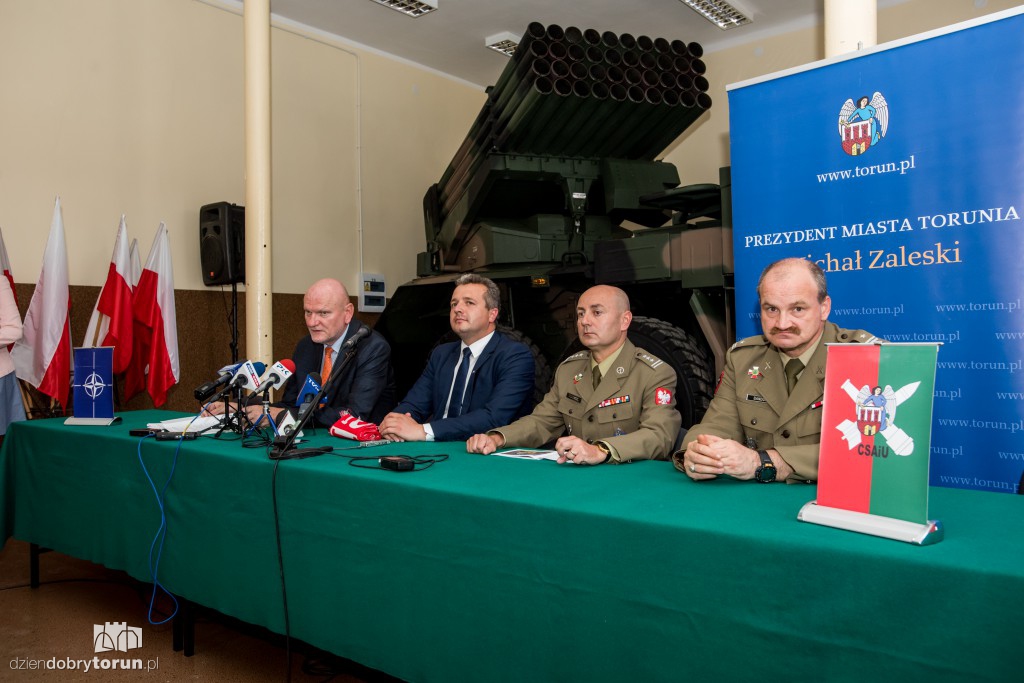 Będzie piknik! - zapowiada wojsko