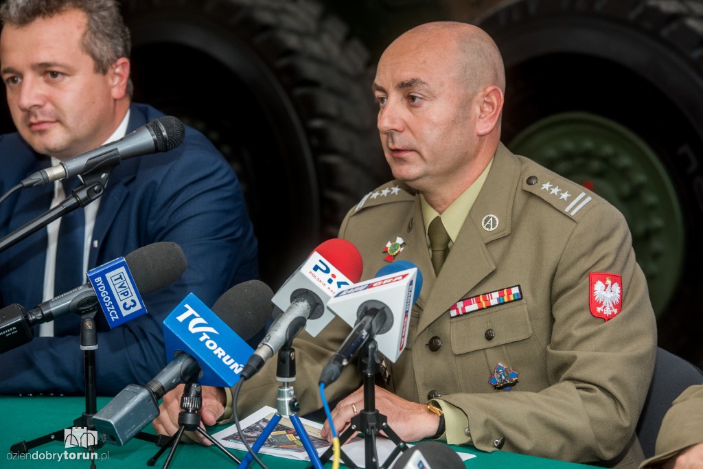 Będzie piknik! - zapowiada wojsko