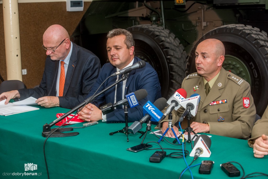 Będzie piknik! - zapowiada wojsko