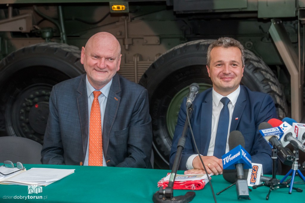 Będzie piknik! - zapowiada wojsko