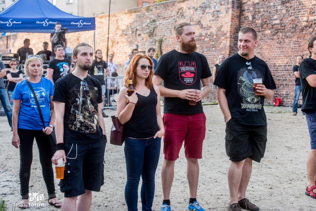 Festiwal Rocka Progresywnego w Toruniu