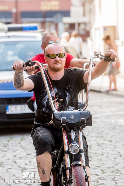 Wakacyjna Rowerowa Masa Krytyczna