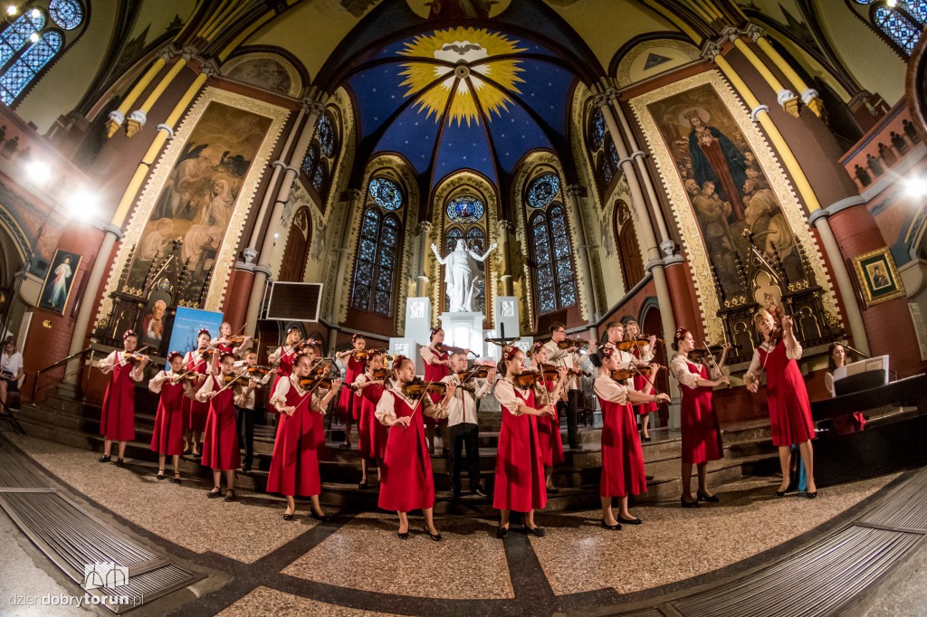 Ukraiński wieczór festiwalowy