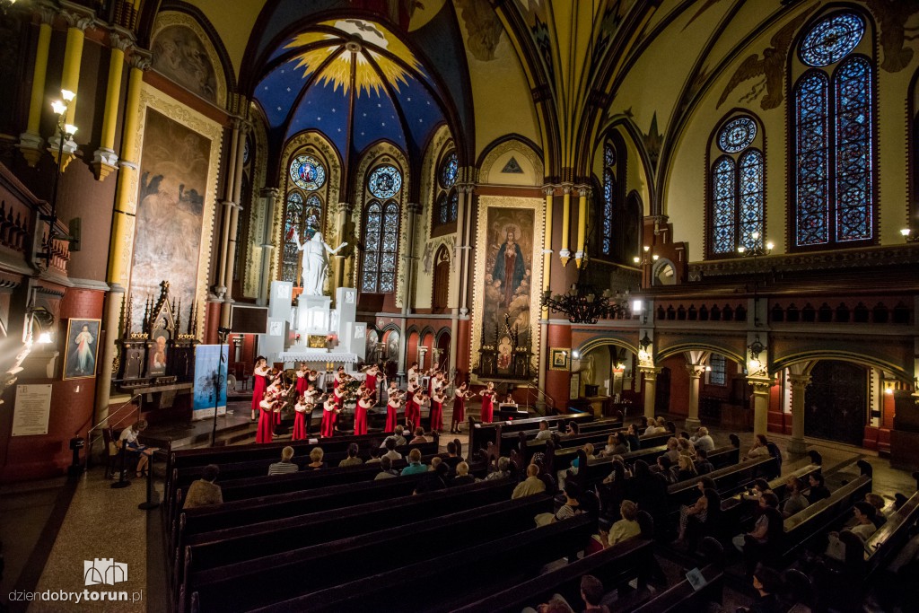 Ukraiński wieczór festiwalowy