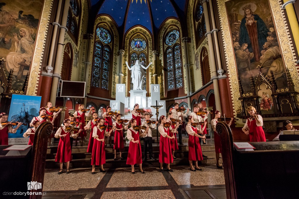 Ukraiński wieczór festiwalowy