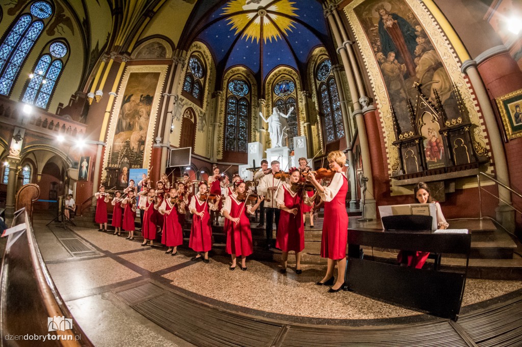 Ukraiński wieczór festiwalowy