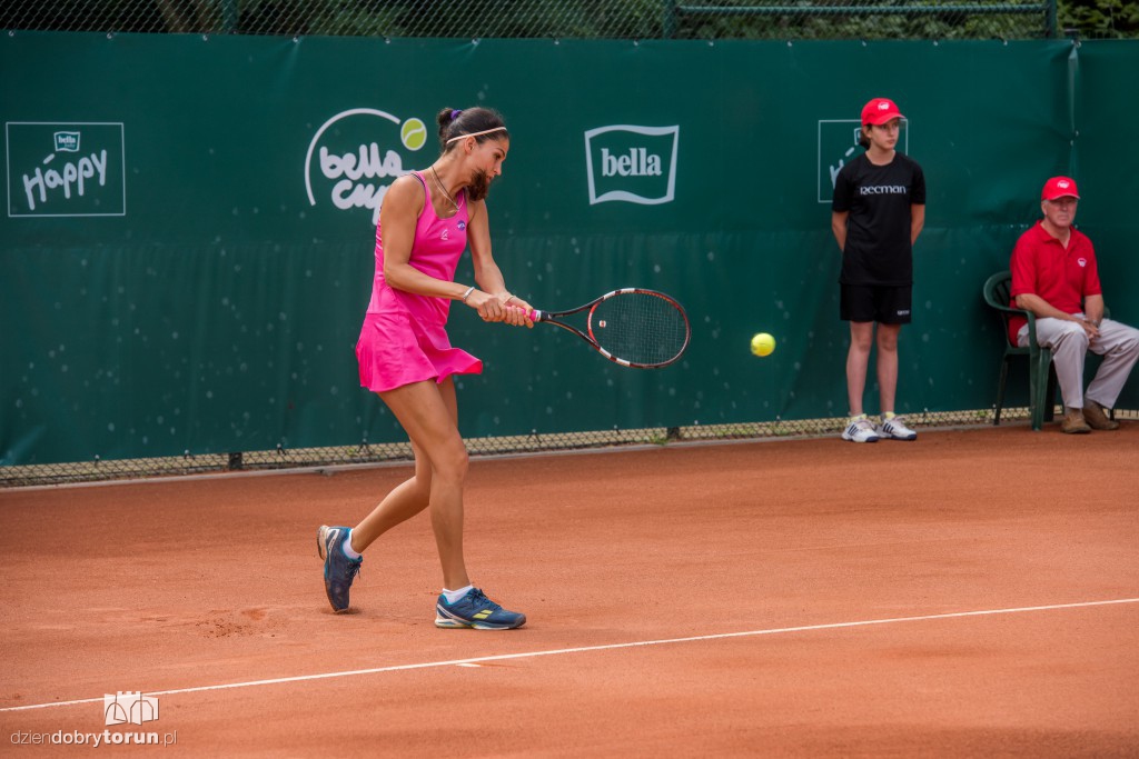 Szinikowa wygrywa Bella Cup