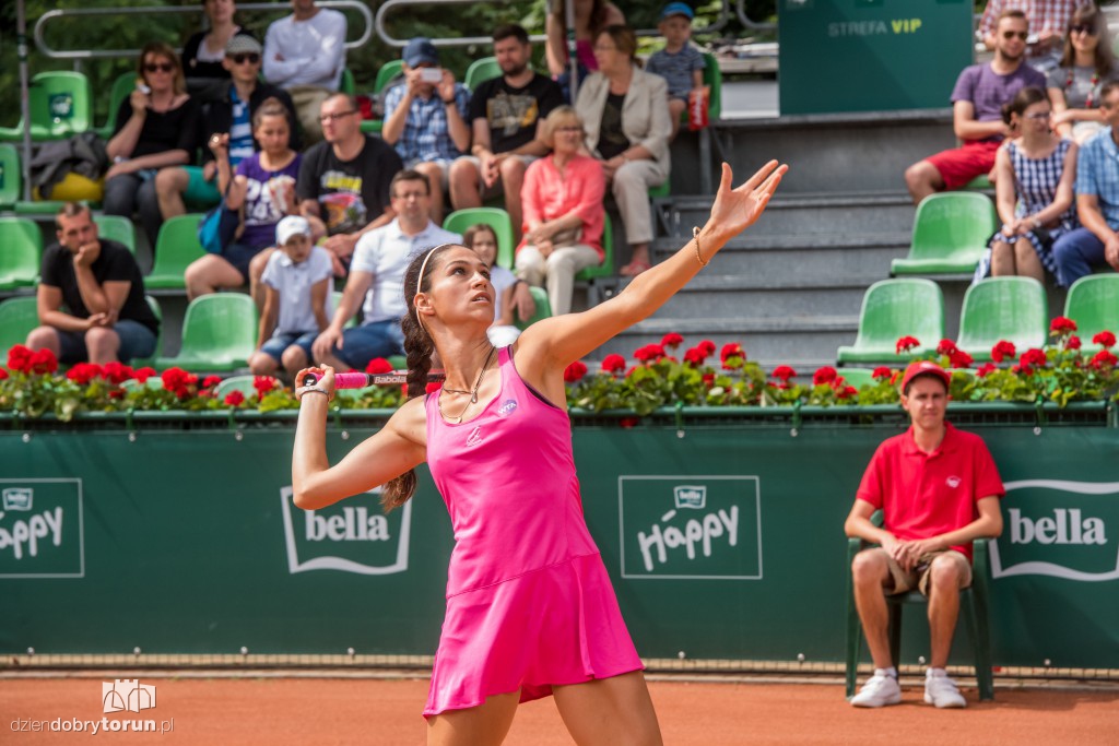 Szinikowa wygrywa Bella Cup