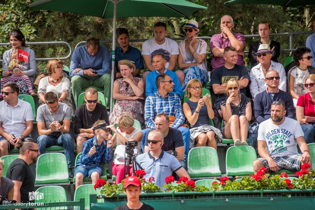 Szinikowa wygrywa Bella Cup