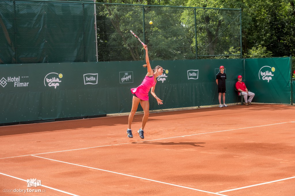 Szinikowa wygrywa Bella Cup