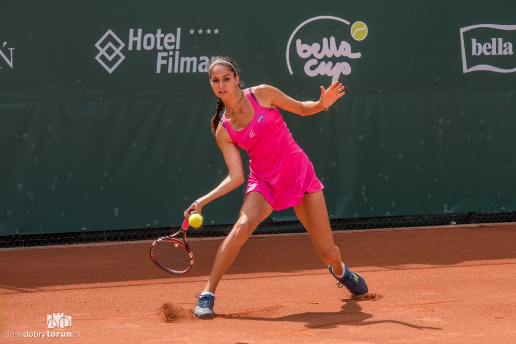 Szinikowa wygrywa Bella Cup