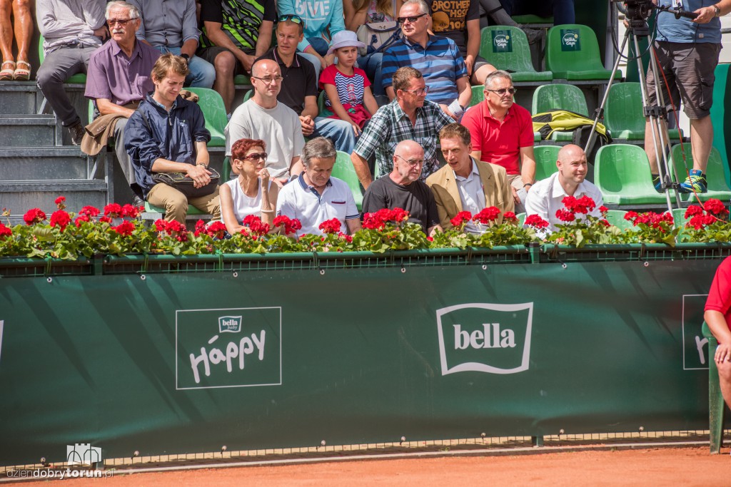 Szinikowa wygrywa Bella Cup