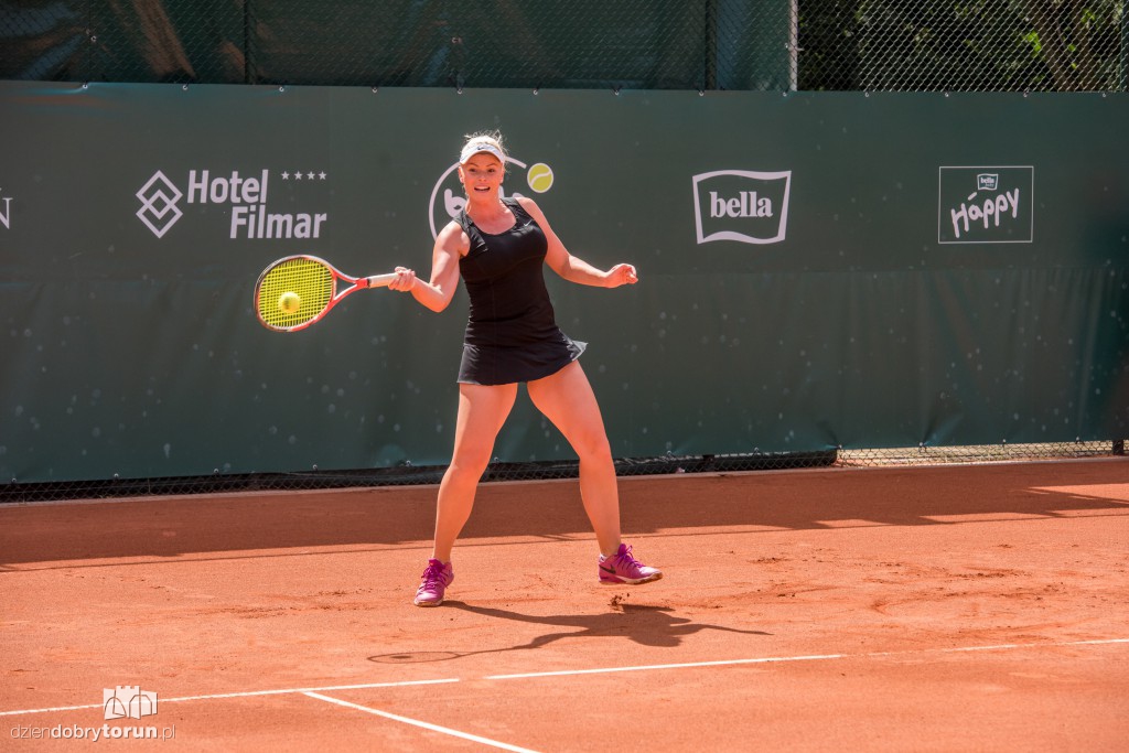 Szinikowa wygrywa Bella Cup