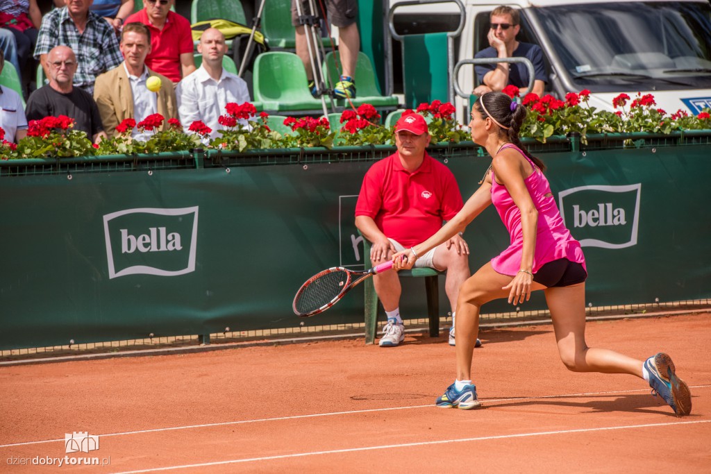Szinikowa wygrywa Bella Cup