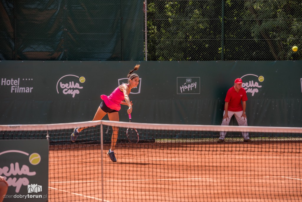 Szinikowa wygrywa Bella Cup