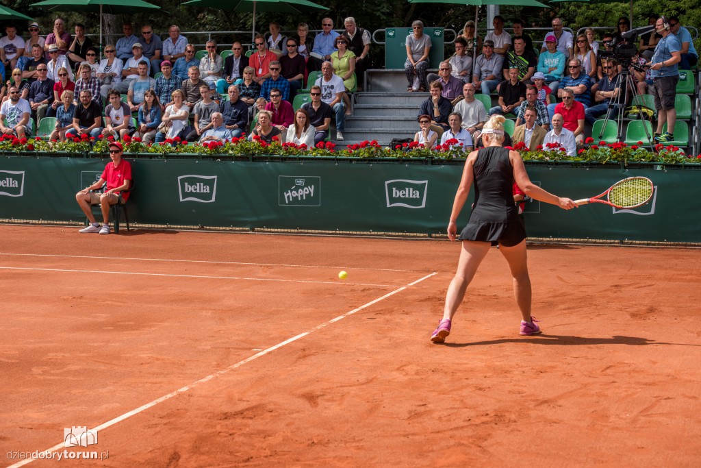Szinikowa wygrywa Bella Cup