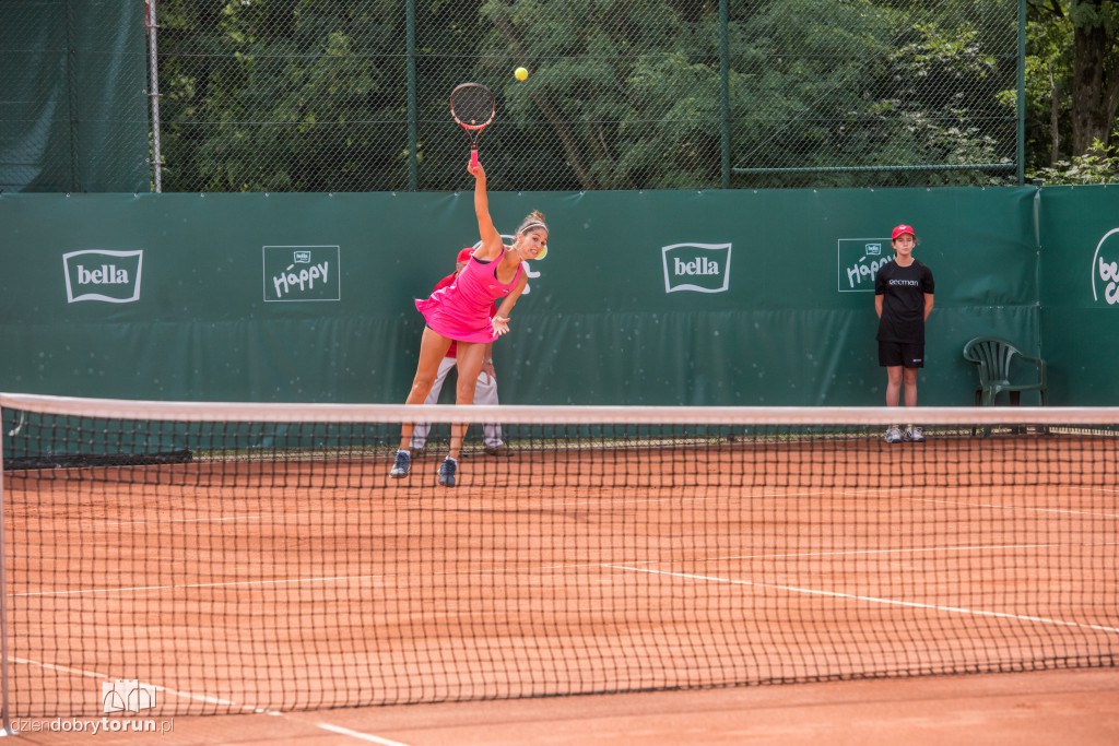 Szinikowa wygrywa Bella Cup