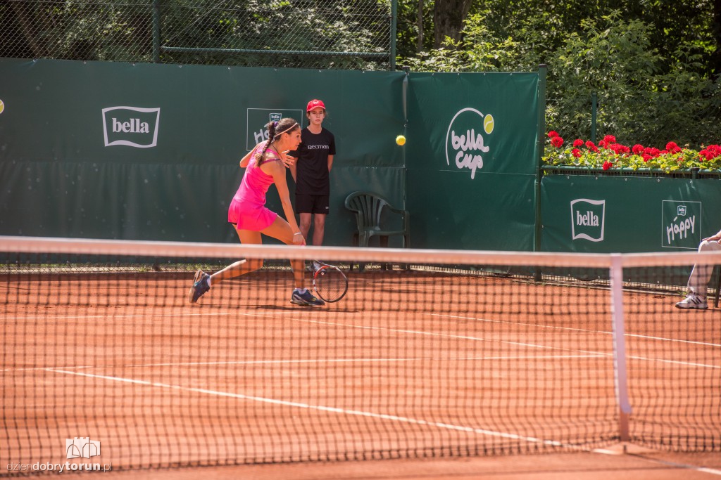Szinikowa wygrywa Bella Cup