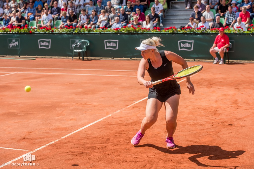 Szinikowa wygrywa Bella Cup