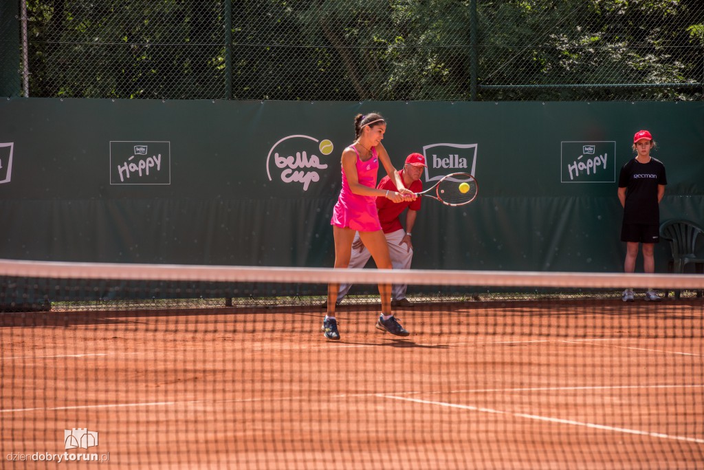 Szinikowa wygrywa Bella Cup
