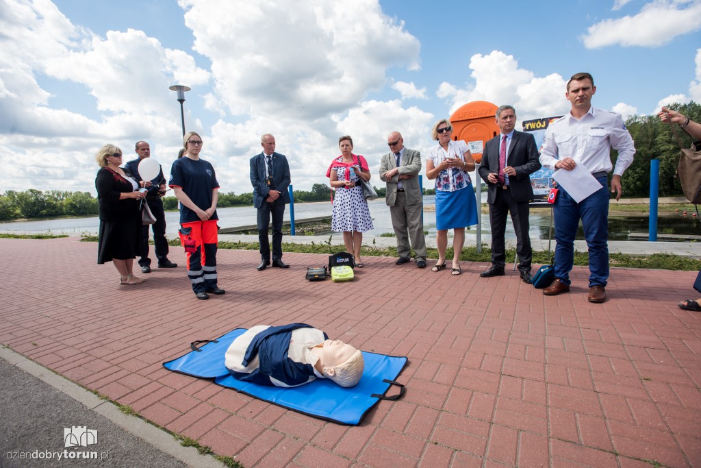Wisła może być śmiertelnie groźna!