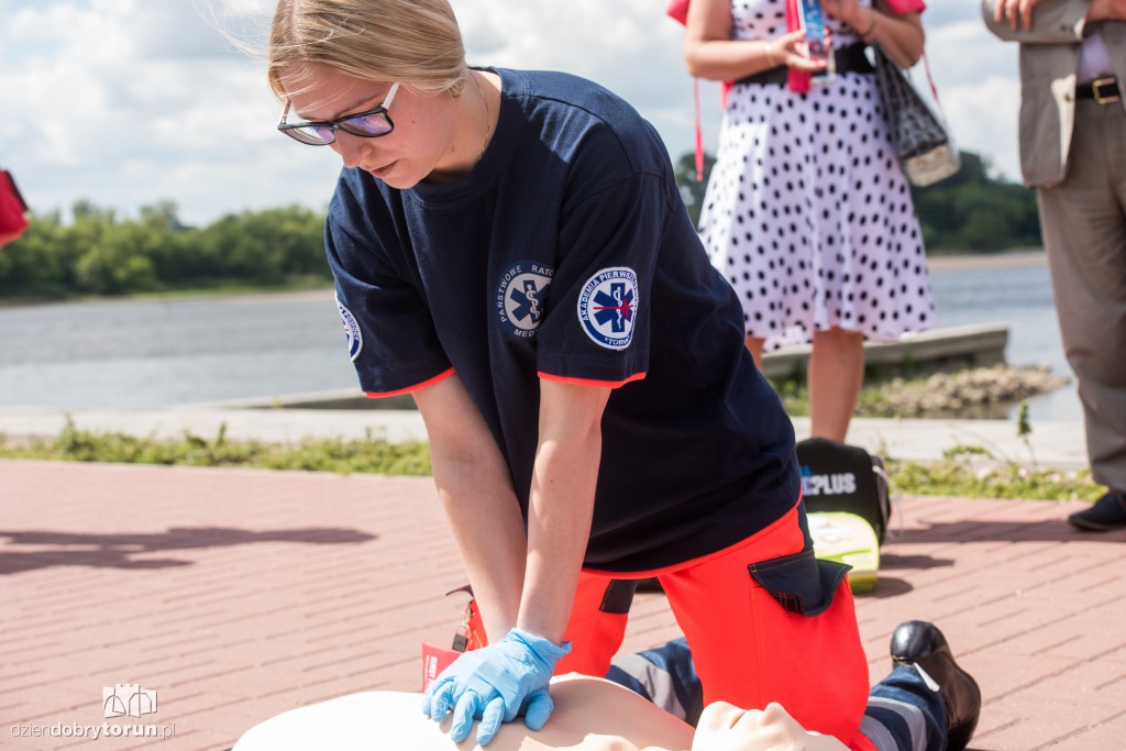 Wisła może być śmiertelnie groźna!