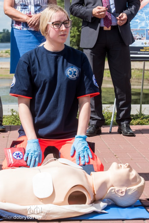 Wisła może być śmiertelnie groźna!