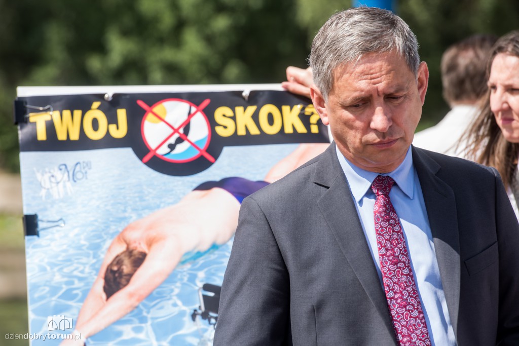 Wisła może być śmiertelnie groźna!