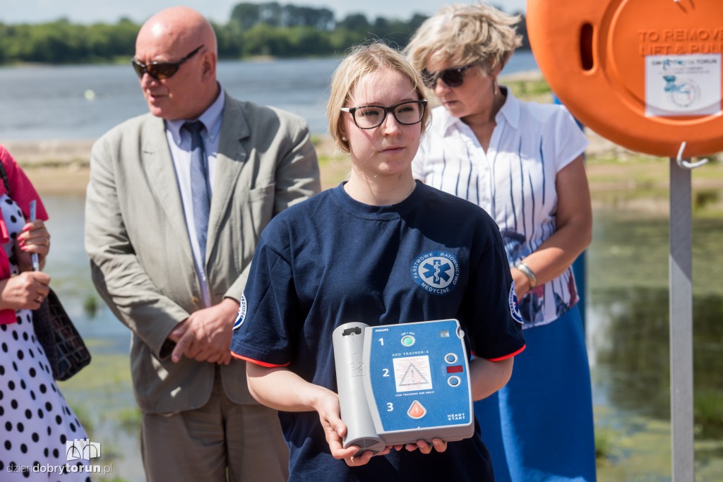 Wisła może być śmiertelnie groźna!