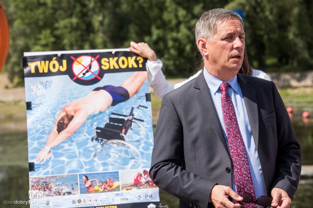 Wisła może być śmiertelnie groźna!