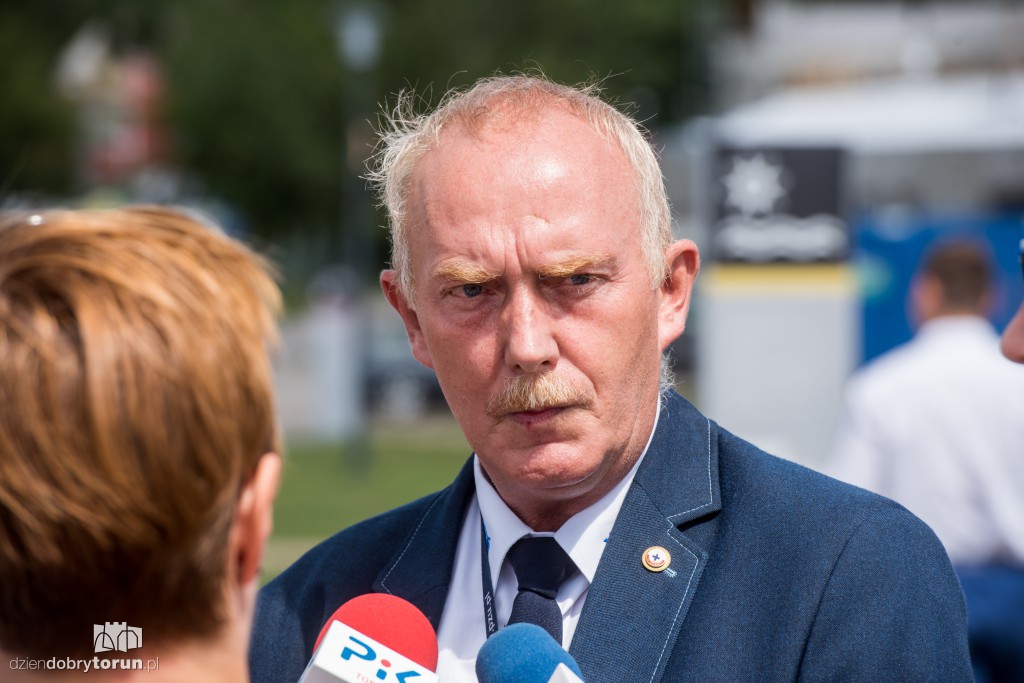 Wisła może być śmiertelnie groźna!