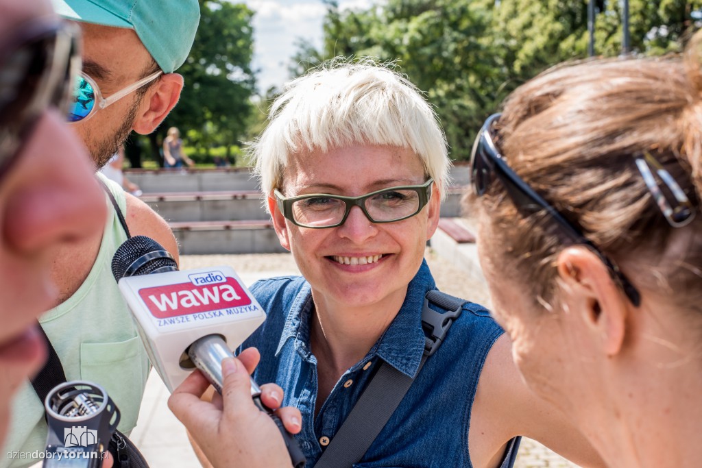 Wizje artystów na teogorcznym festiwalu