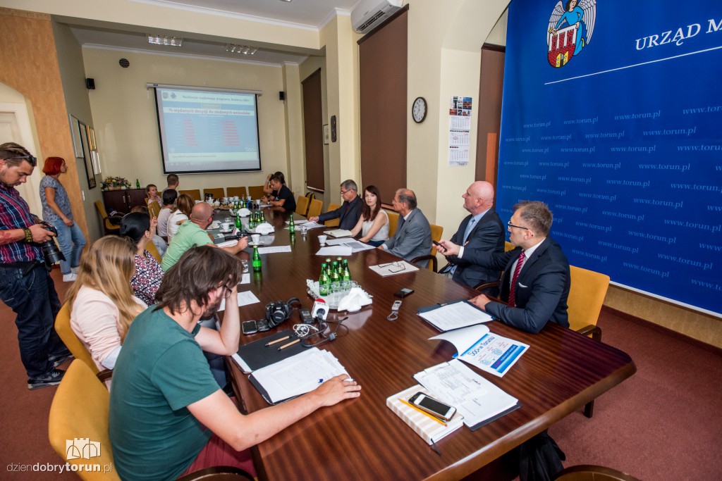 Prezydent podsumował program 500+