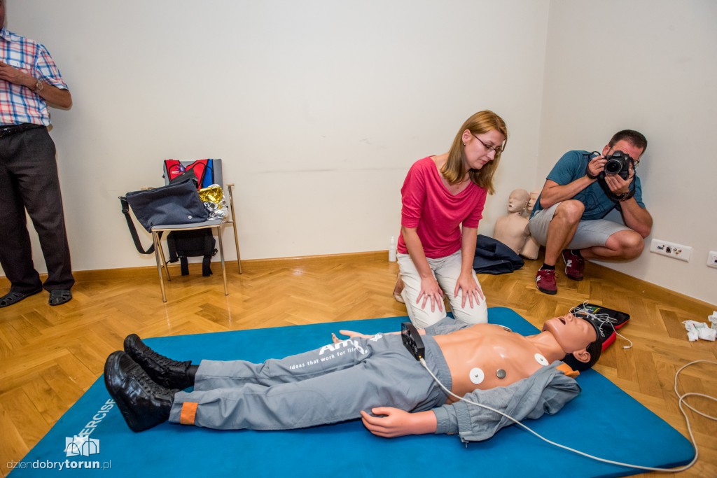 4 nowoczesne karetki trafią do szpitala!