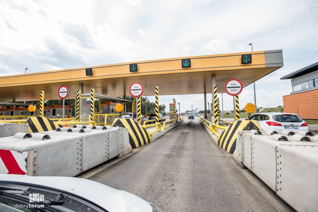 Autostrada A1 w wakacje. Korki?