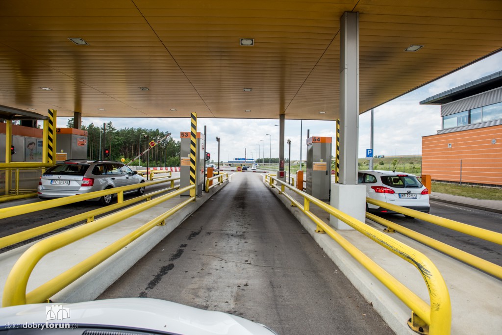 Autostrada A1 w wakacje. Korki?