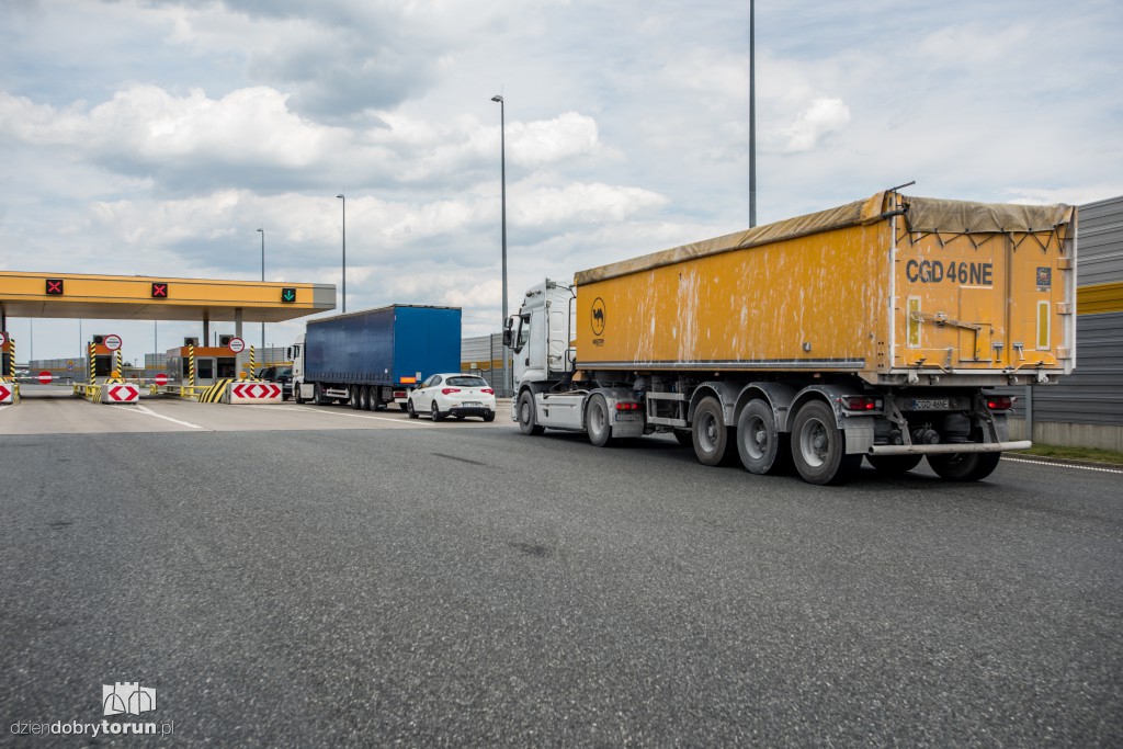 Autostrada A1 w wakacje. Korki?