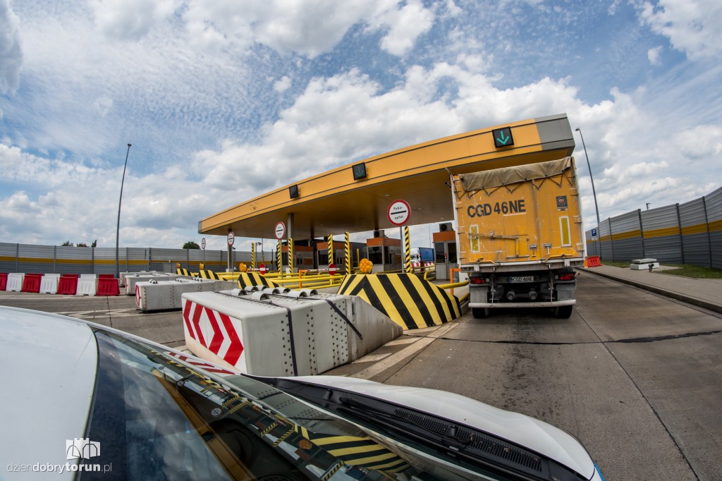 Autostrada A1 w wakacje. Korki?