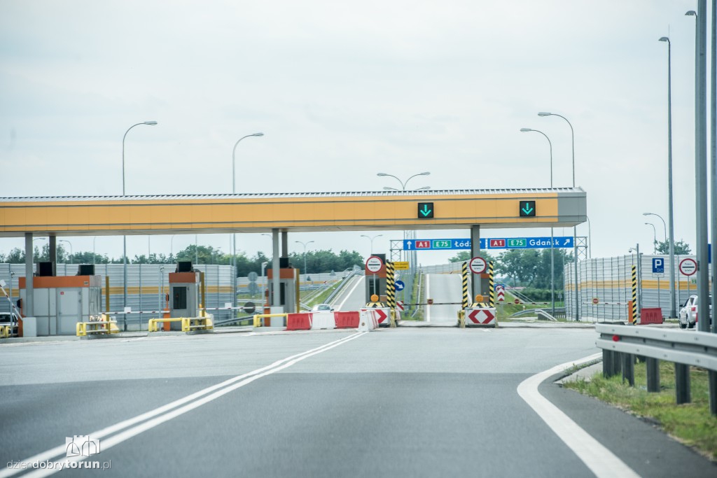 Autostrada A1 w wakacje. Korki?