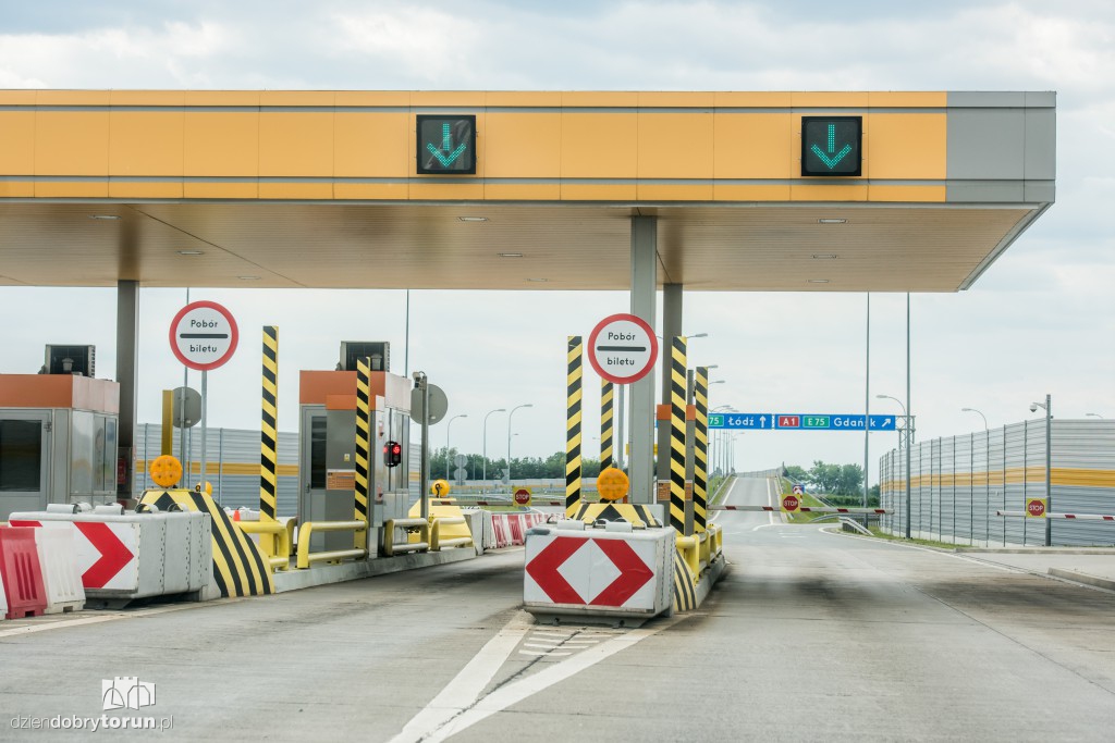 Autostrada A1 w wakacje. Korki?