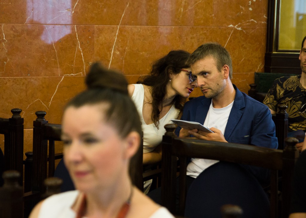 Wernisaż Mariusza Kałdowskiego