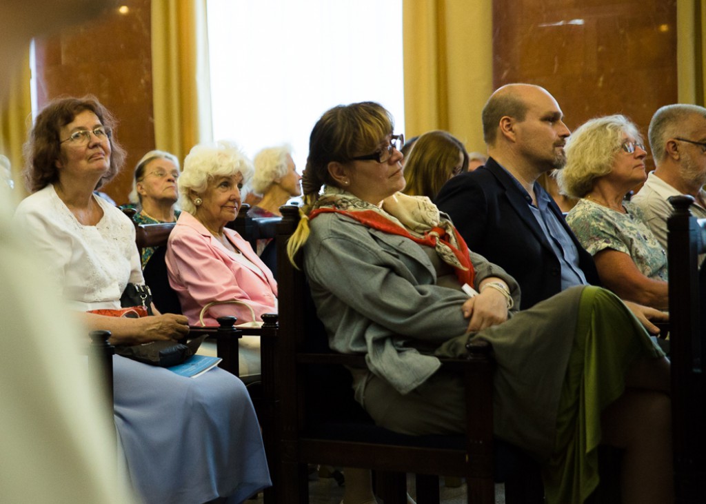 Wernisaż Mariusza Kałdowskiego