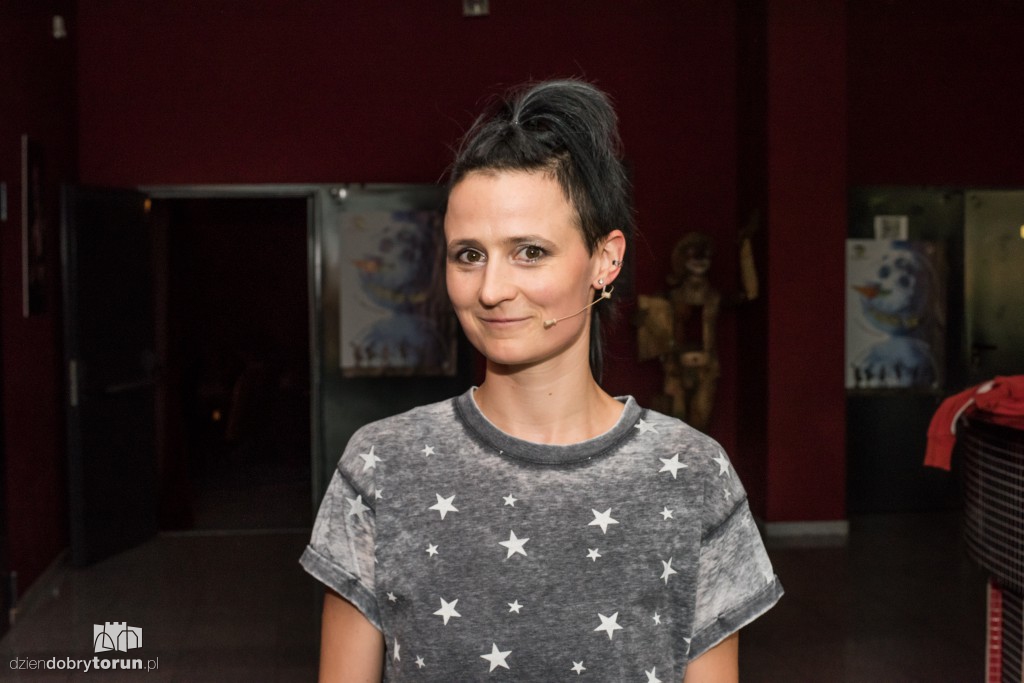 Przygotowania do premiery w Baju