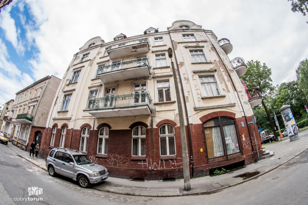 Kamienica przy ul. Bydgoskiej