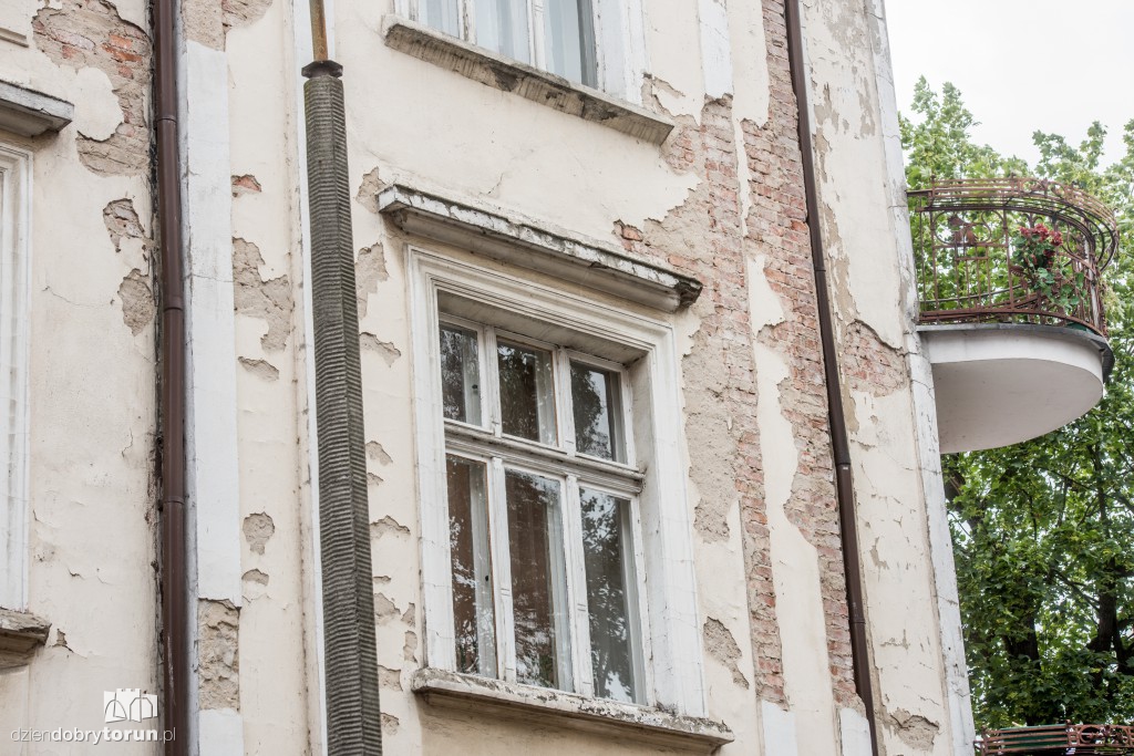Kamienica przy ul. Bydgoskiej