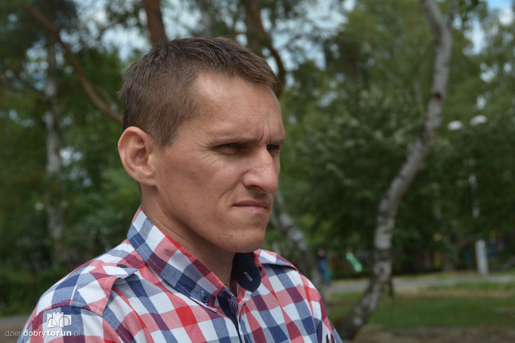 Park na Skarpie pod lupą mieszkańców!