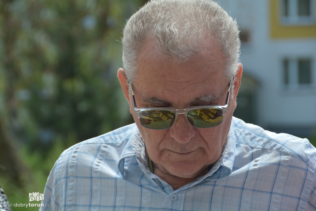 Park na Skarpie pod lupą mieszkańców!